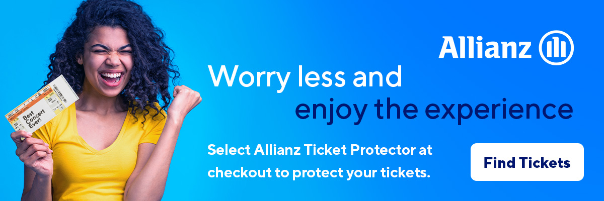 Allianz and ticketnetwork protector