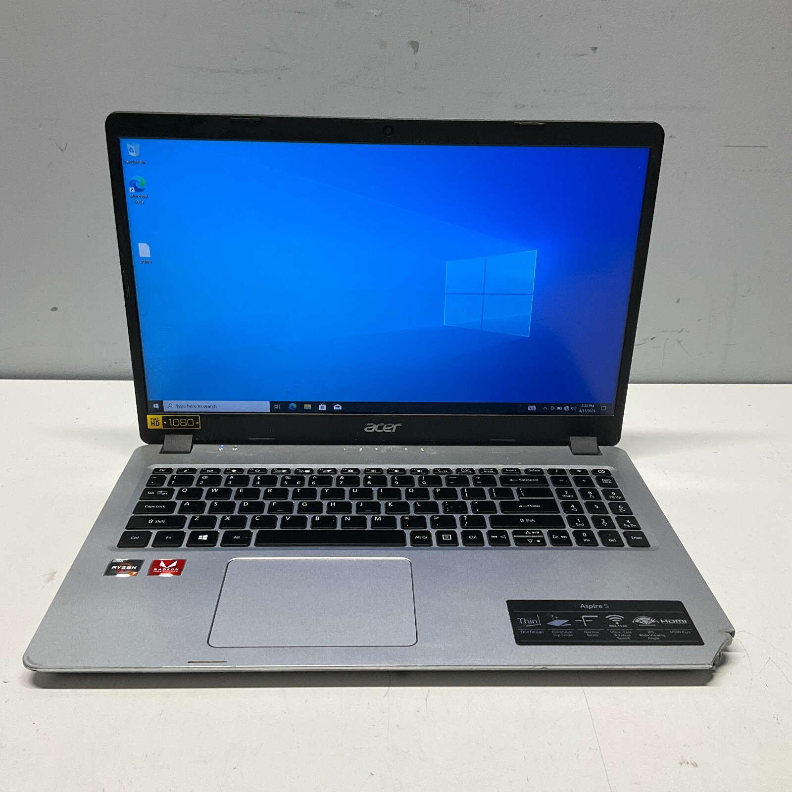 Acer Aspire 7 Reviews & Compare Price – Lowest offer on eBay is $329.99