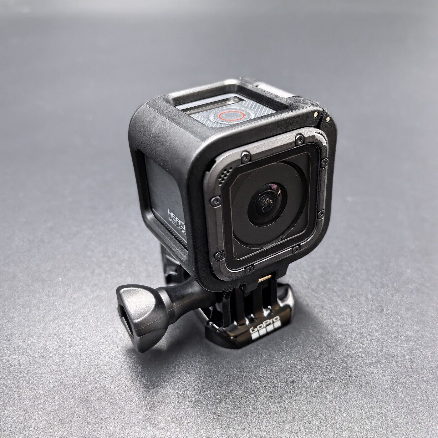 GoPro HERO 5 Session 4K HD Action Camera Black with Accessories SD Card