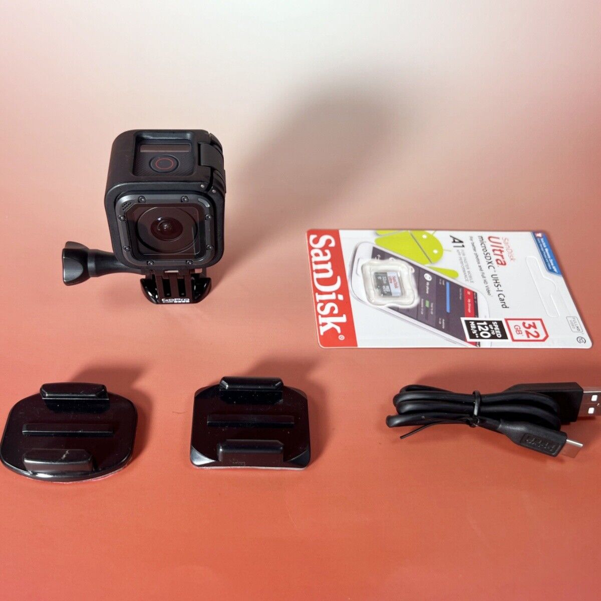 GoPro Hero5 Session 4K / 1080P HD Sports Camera Waterproof Camcorder Black