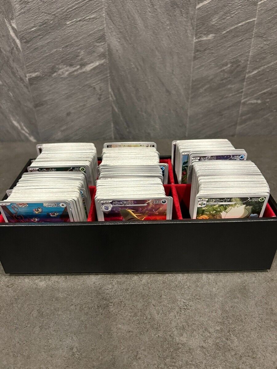 Pokemon Card AR CHR Random lot 100 Art Rare Bulk sale Japanese