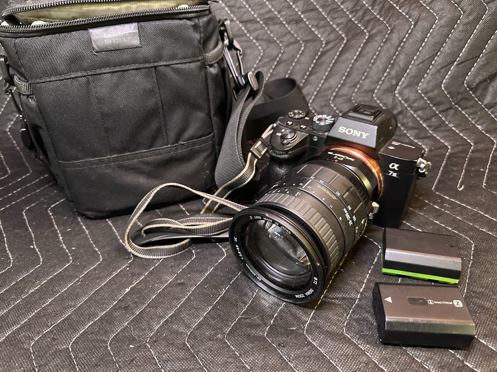 Sony a7iii Reviews & Compare Price – Lowest offer on eBay is $1499.95