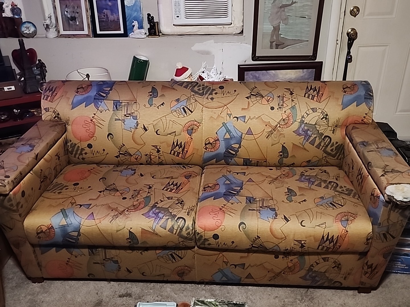 Vintage sofa Video Reviews & Price Dropped Alert – Lowest offer on Amazon.com is $1174.2