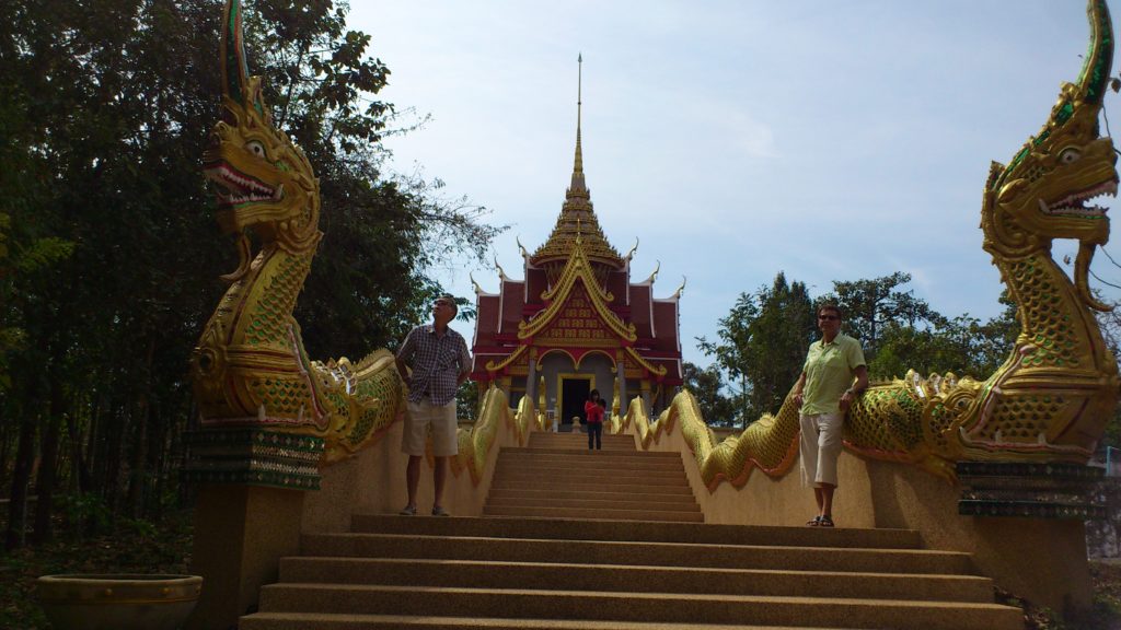 Min Wattana in From Thailand With Love Video