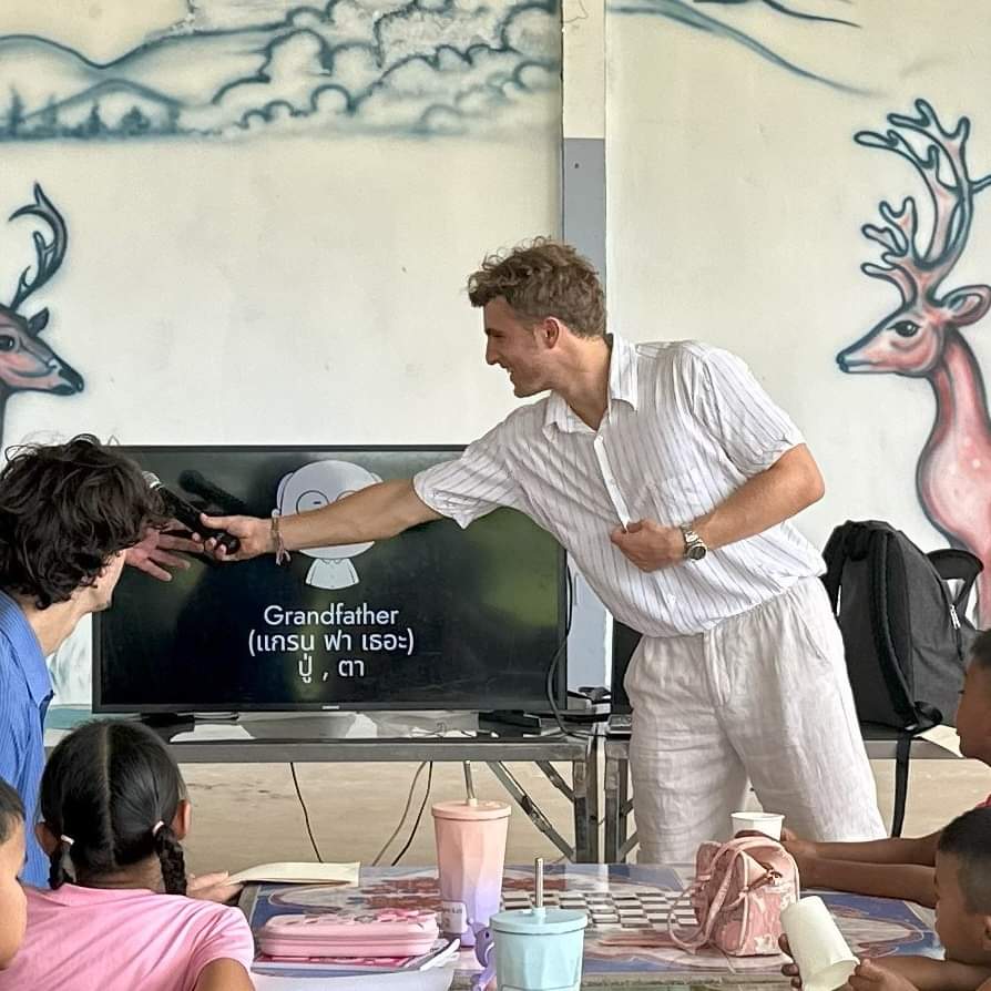 Fulbright ETA Internships: Bridge the Gap Beyond the Classroom