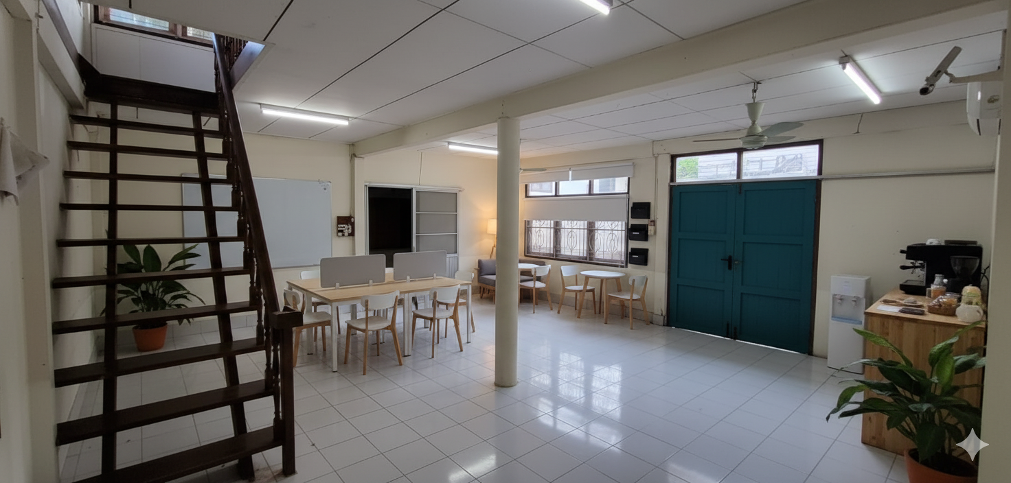 Construction Volunteer Project in Thailand